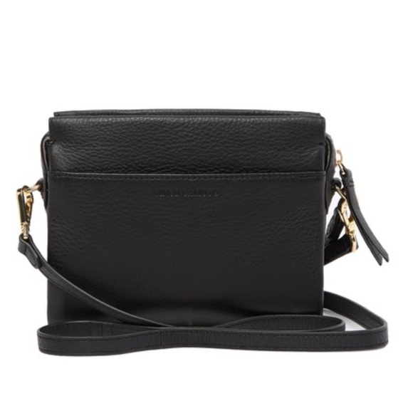 Vince Camuto Handbags - VINCE CAMUTO LEATHER CROSSBODY/ WRISTLET STYLING